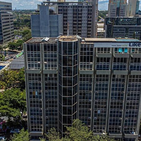 Like U Hotel  Brasilia Esterno foto