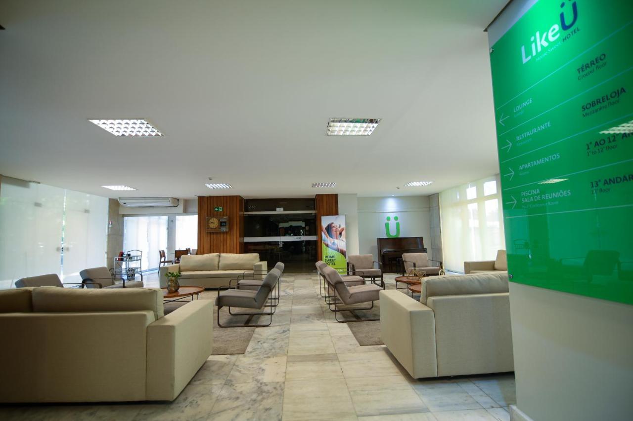Like U Hotel  Brasilia Esterno foto