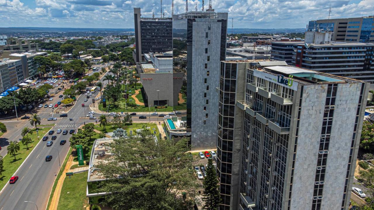 Like U Hotel  Brasilia Esterno foto