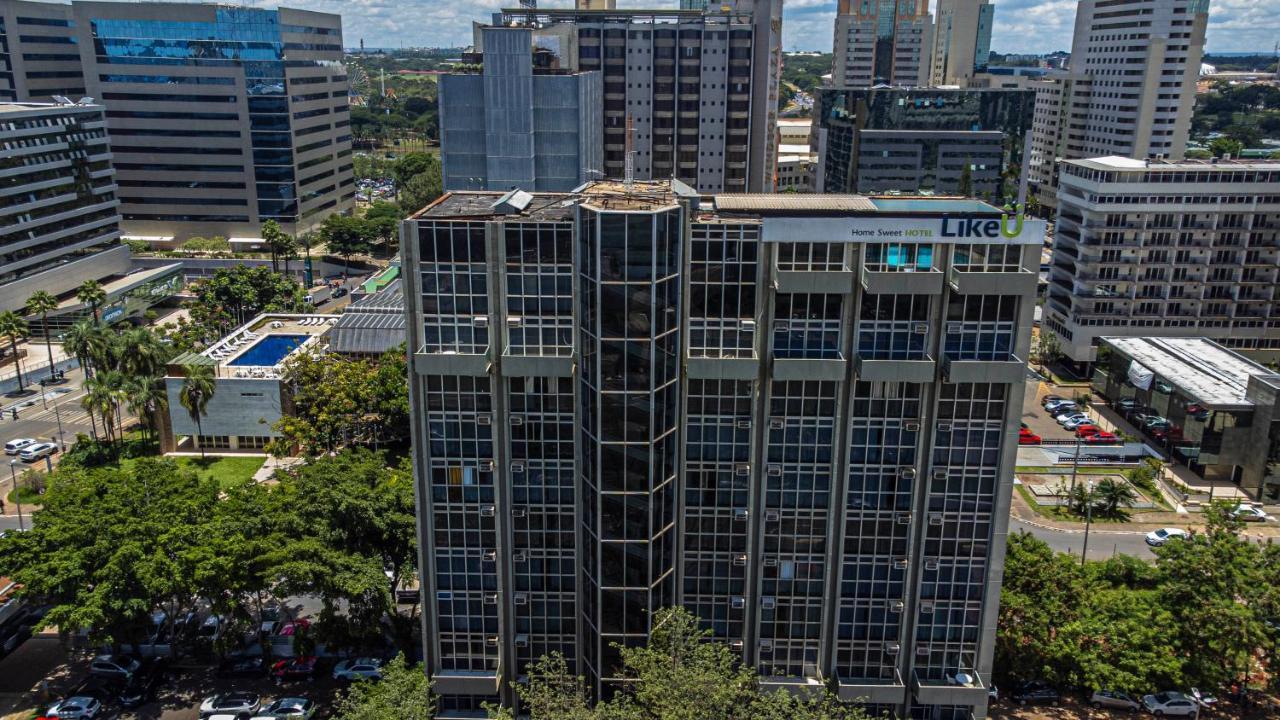 Like U Hotel  Brasilia Esterno foto