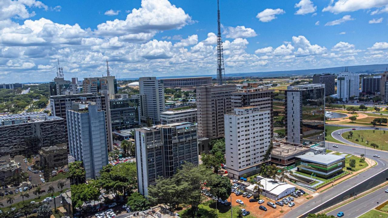 Like U Hotel  Brasilia Esterno foto