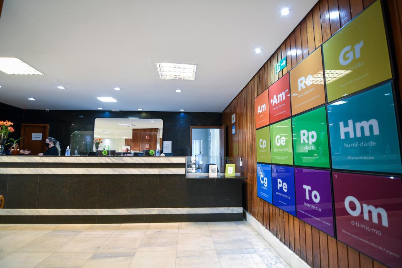 Like U Hotel  Brasilia Esterno foto