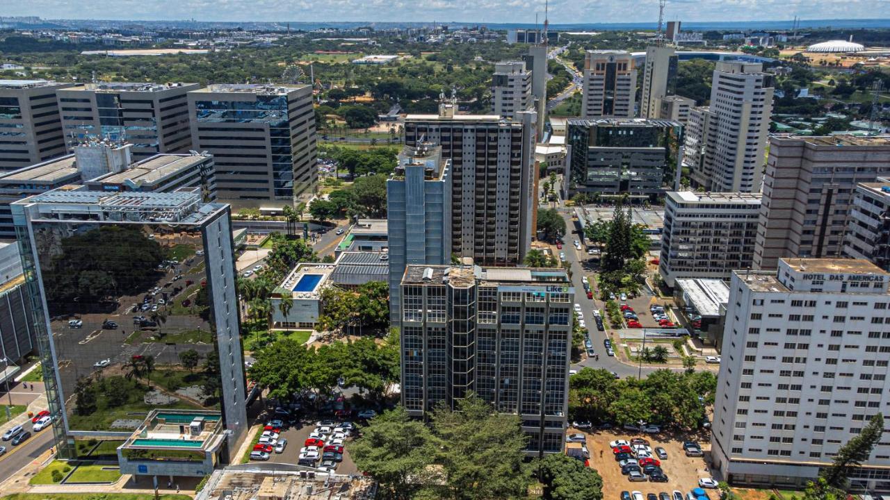 Like U Hotel  Brasilia Esterno foto